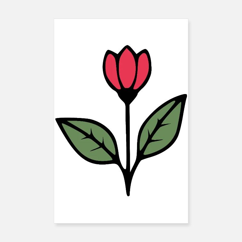 Muttertags Geschenk Mutter Muttertag Geschenkidee  Poster 20x30 cm