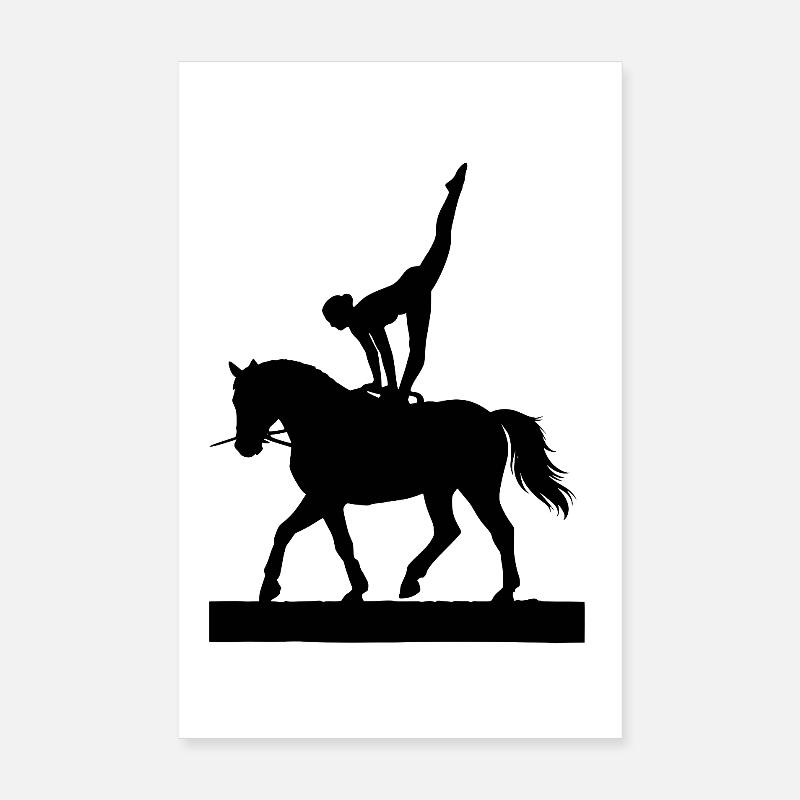 j’aime Volti Poster 20 x 30 cm