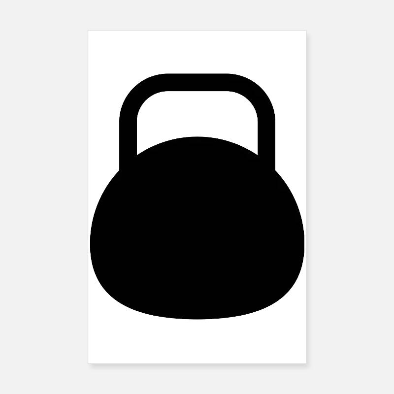 Kesselglocke Poster 20x30 cm