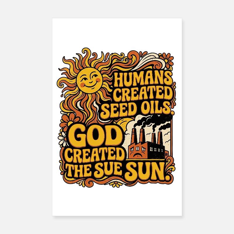 Nutrition expert Poster 8" x 12" (20x30 cm)