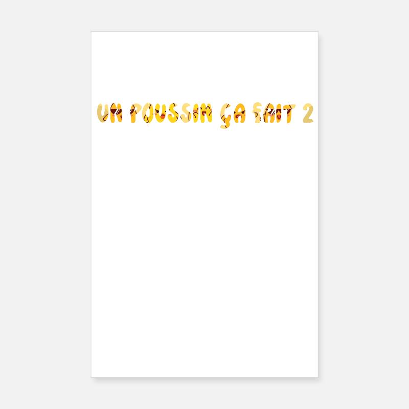 Leopard text on black background Poster 8" x 12" (20x30 cm)