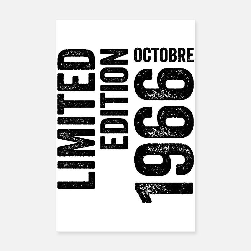 1966 Poster 20 x 30 cm