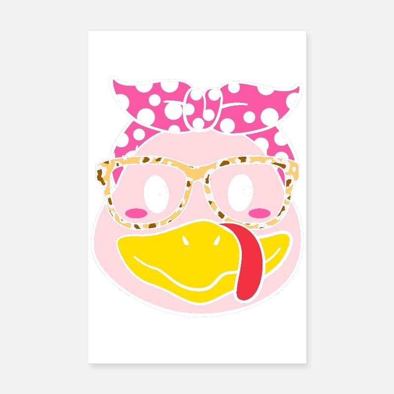 Thanksgiving Mama Mutter Oma Großmutter Poster 20x30 cm