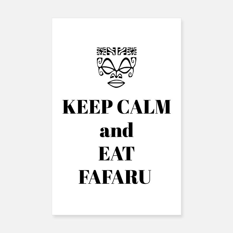 FAFARU Poster 20 x 30 cm