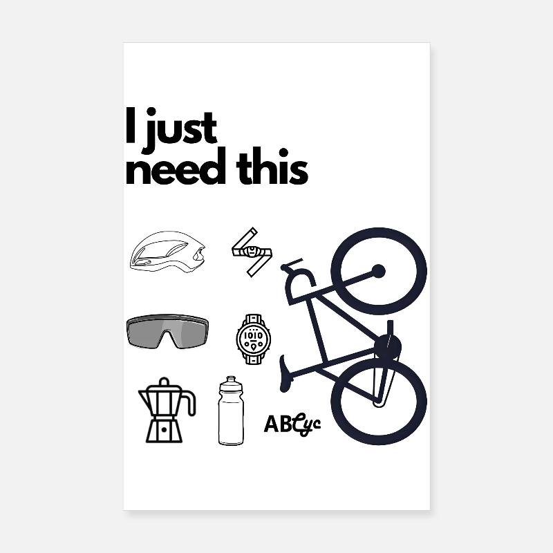 I just need this  Poster 20x30 cm