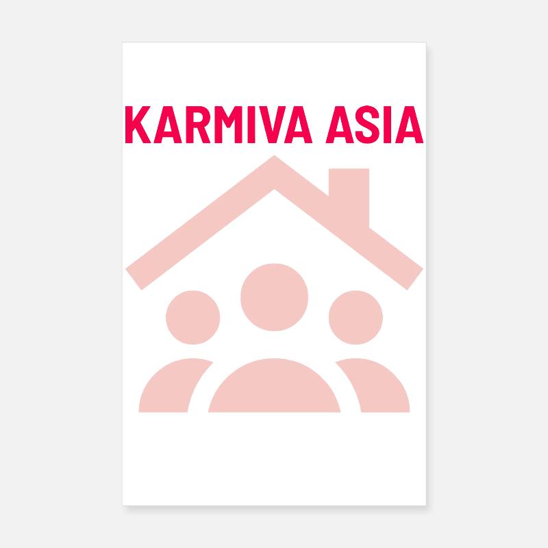 DAS GRUSELIGE DING HINTER DER SAUNA Poster 20x30 cm