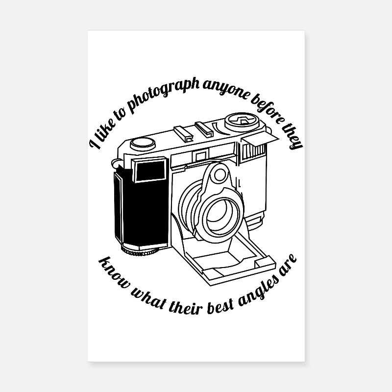 Conception de photos Poster 20 x 30 cm