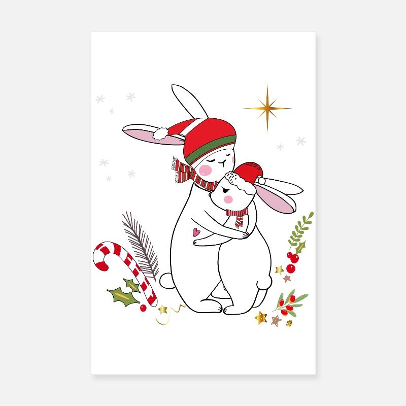 Advent Poster 8" x 12" (20x30 cm)