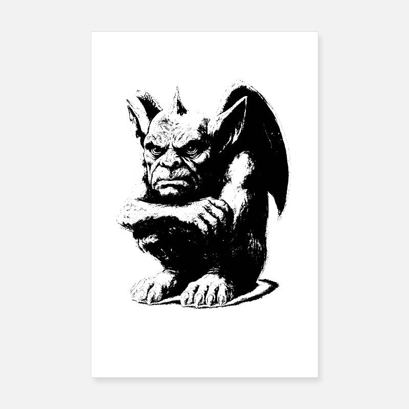 Chimera for light products Poster 8" x 12" (20x30 cm)