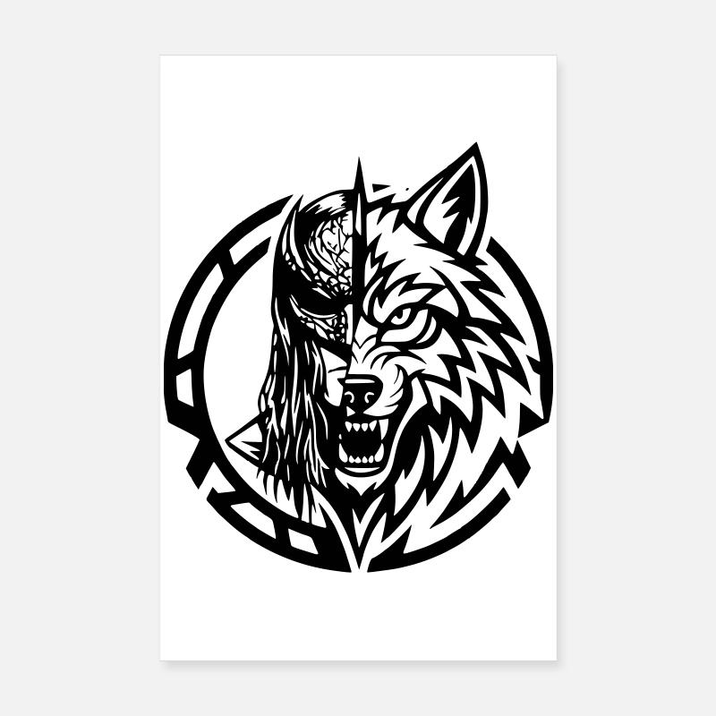 NoxstyllT5 Poster 20x30 cm