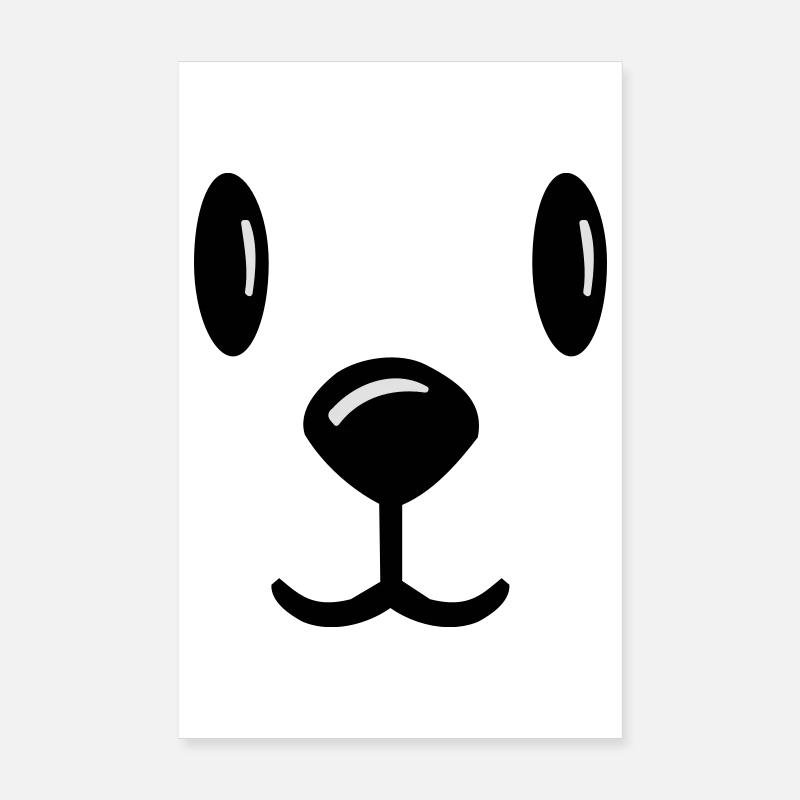 teddybär teddy bärchen teddy bear Poster 20 x 30 cm