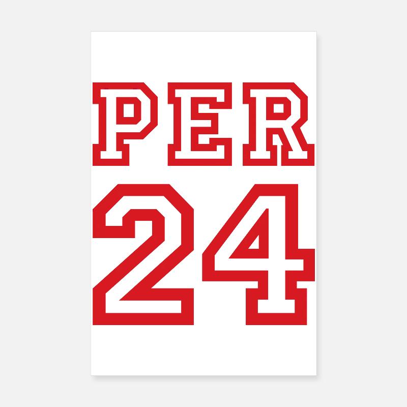 Peru Poster 20x30 cm