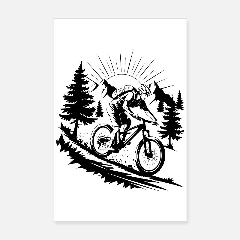 VTT VTT Poster 20 x 30 cm