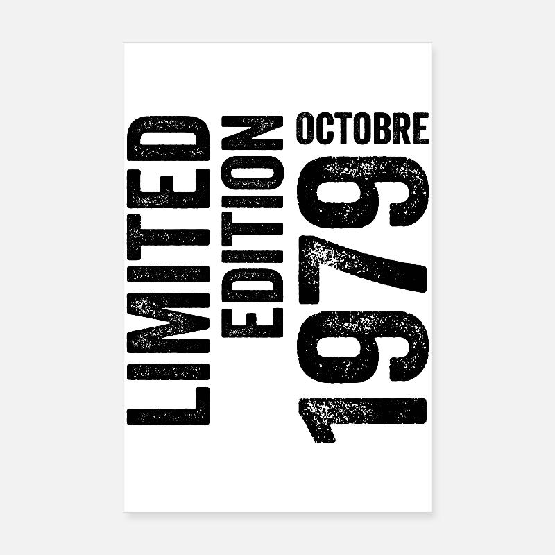 1979 Poster 20 x 30 cm