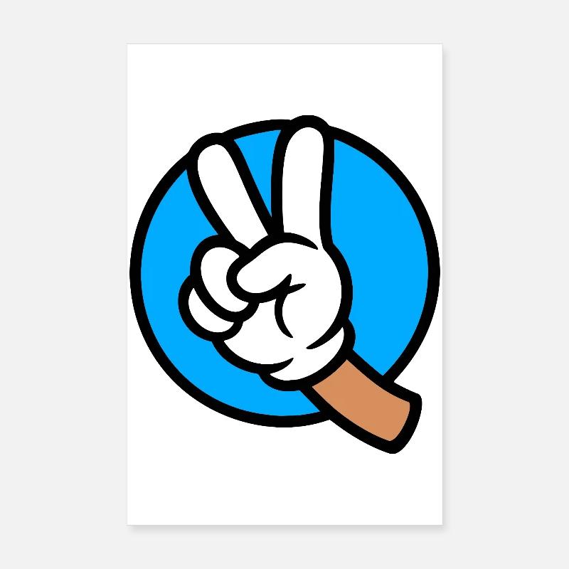 Yesss! Poster 20 x 30 cm