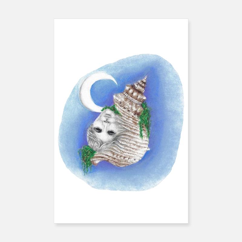 04. Rememberer's Soul Poster 8" x 12" (20x30 cm)