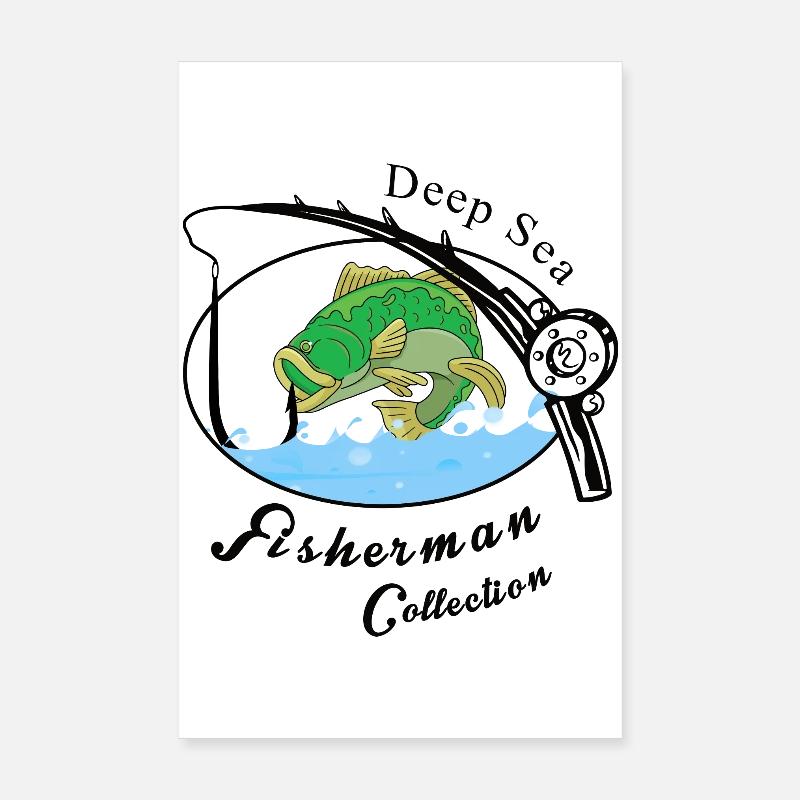 Fischer Collection Poster 20 x 30 cm