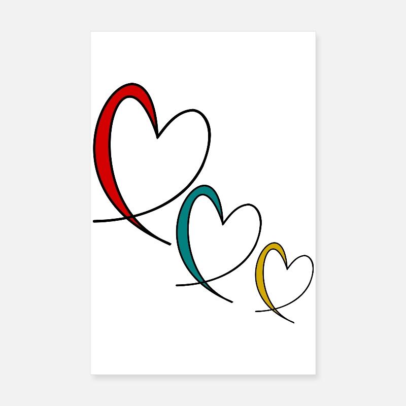 ALLES GUTE ZUM GEBURTSTAG. MAMA. MUTTERTAG Poster 20x30 cm