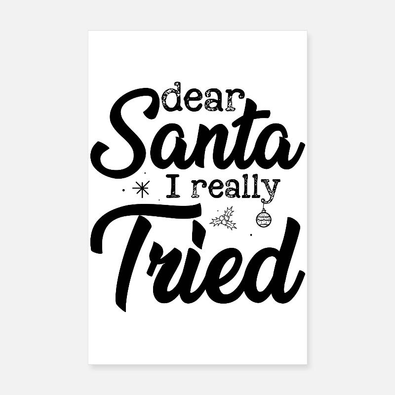 Écusson de flocon de neige d’hiver Poster 20 x 30 cm