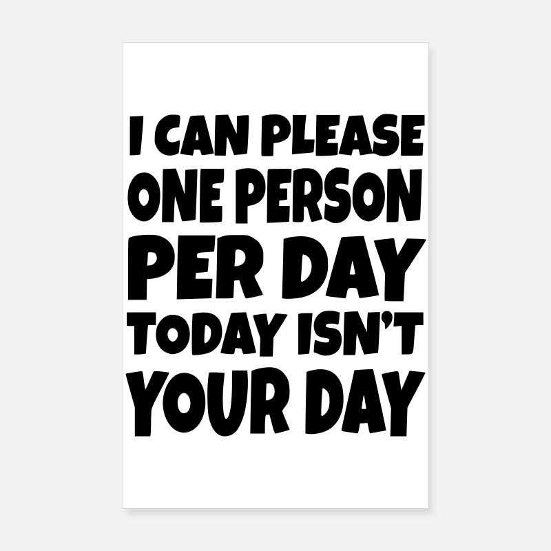 I can only please one person a day. Sorry # Poster 8" x 12" (20x30 cm)