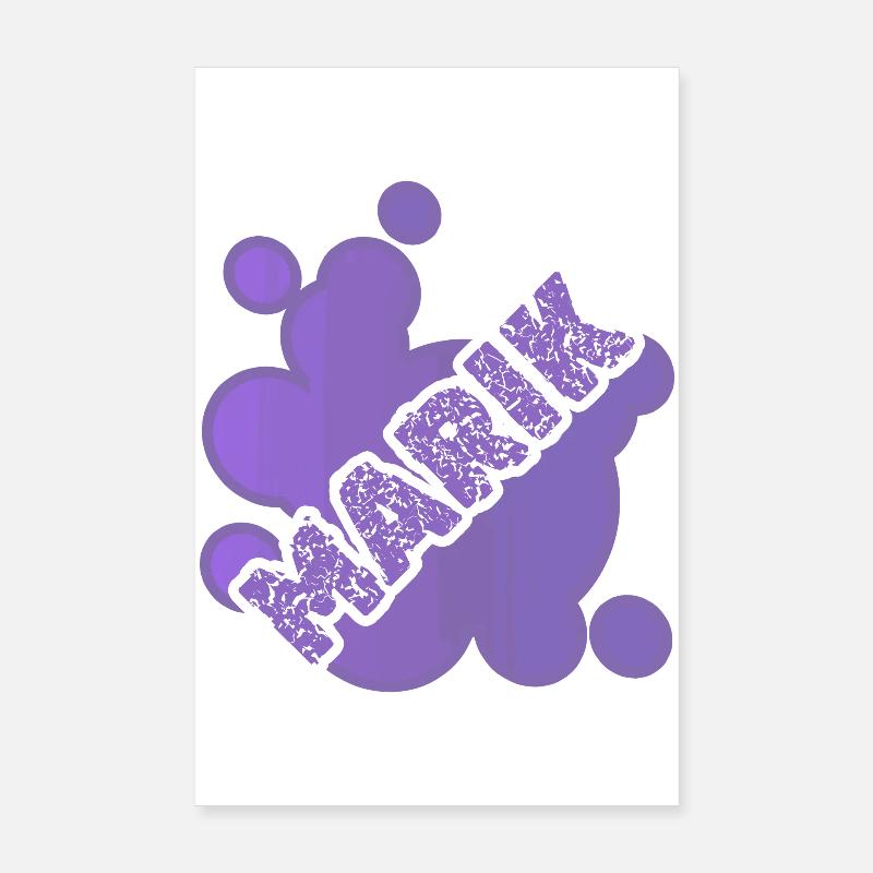Marik Poster 20x30 cm