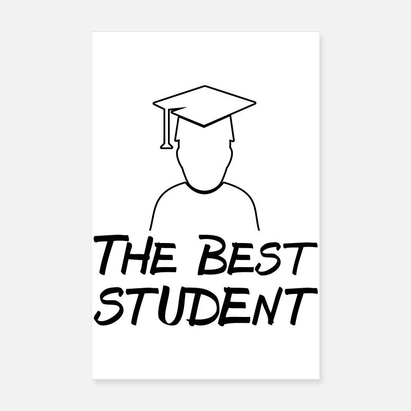 Best Student Poster 20x30 cm