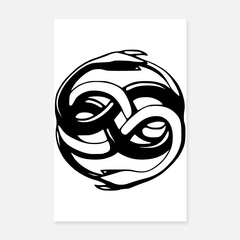 Sandworm Auryn Poster 8" x 12" (20x30 cm)