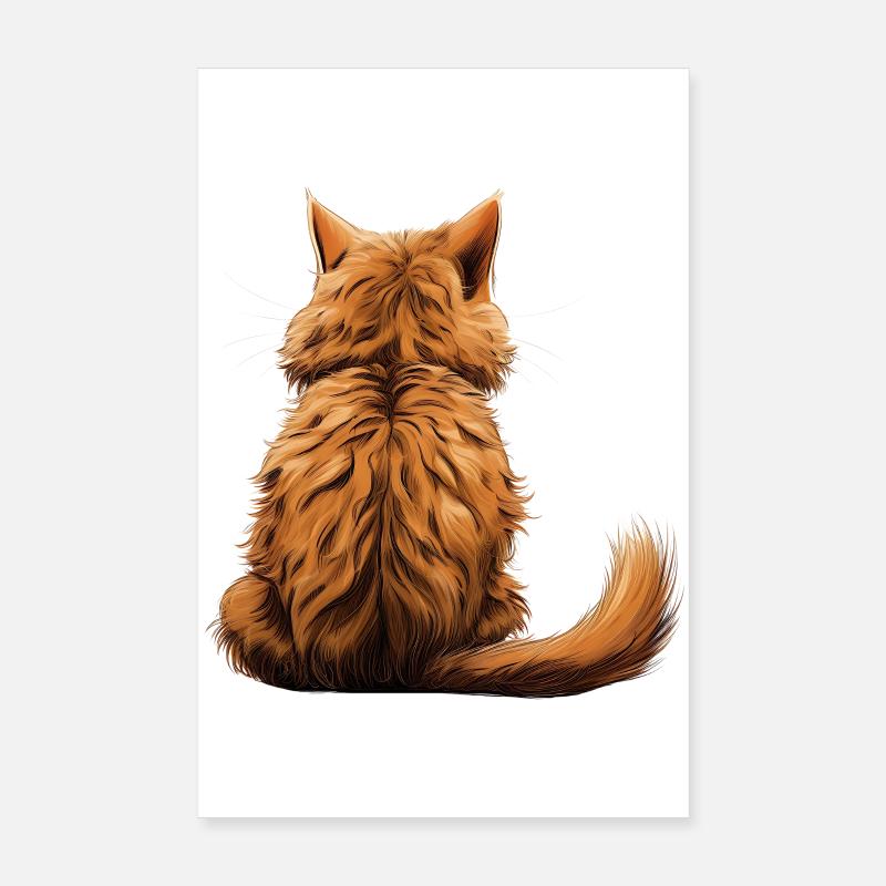 Pixie Bob Poster 20x30 cm