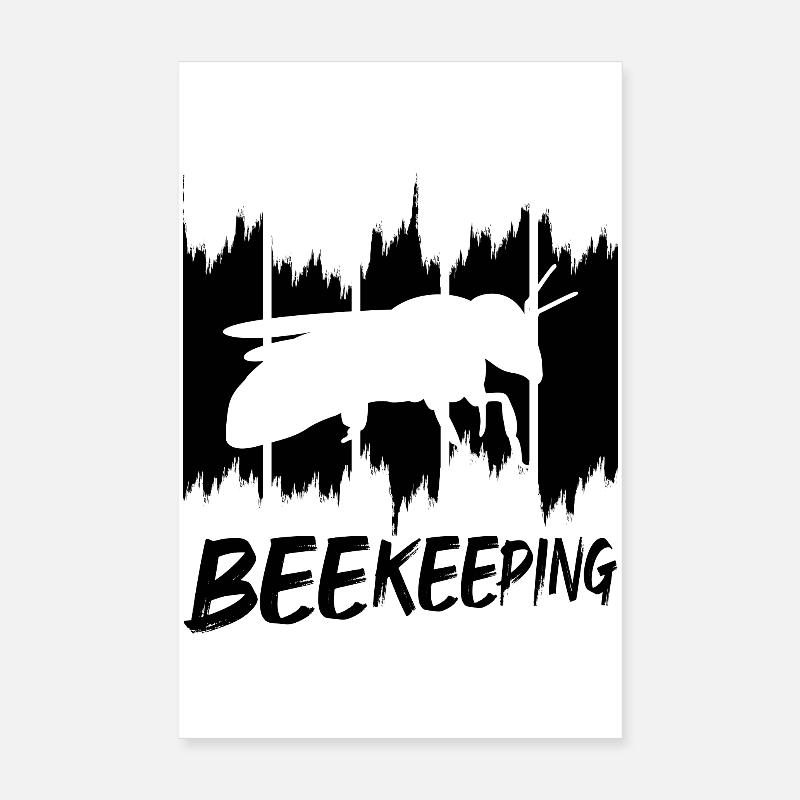 Apiculture Poster 20 x 30 cm