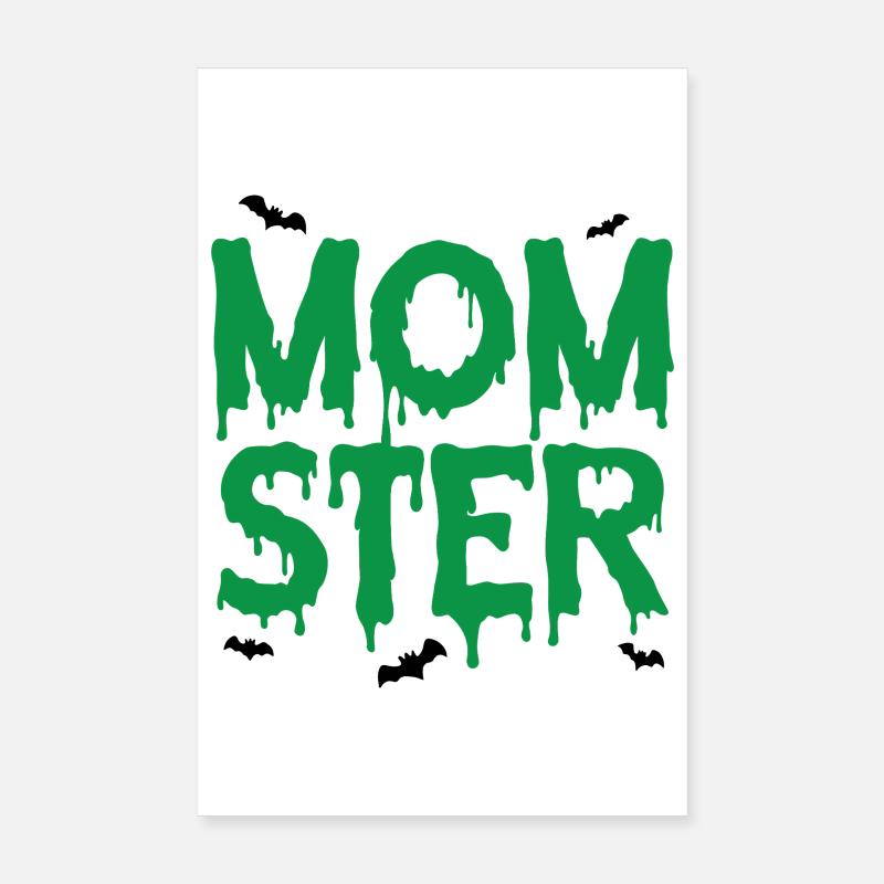 maman Poster 20 x 30 cm