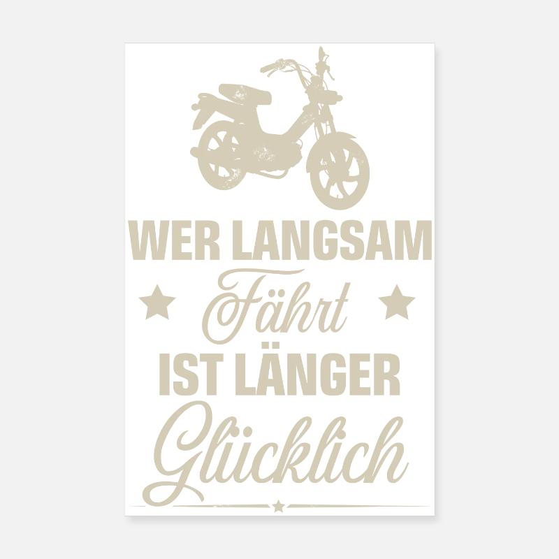 Mofa Poster 20x30 cm