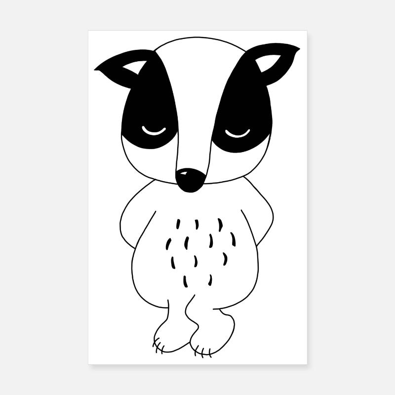 Pardon Poster 20 x 30 cm