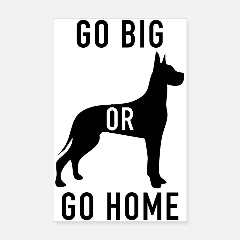 Abstrakte Farbexplosion auf dunklem Hintergrund Poster 20x30 cm