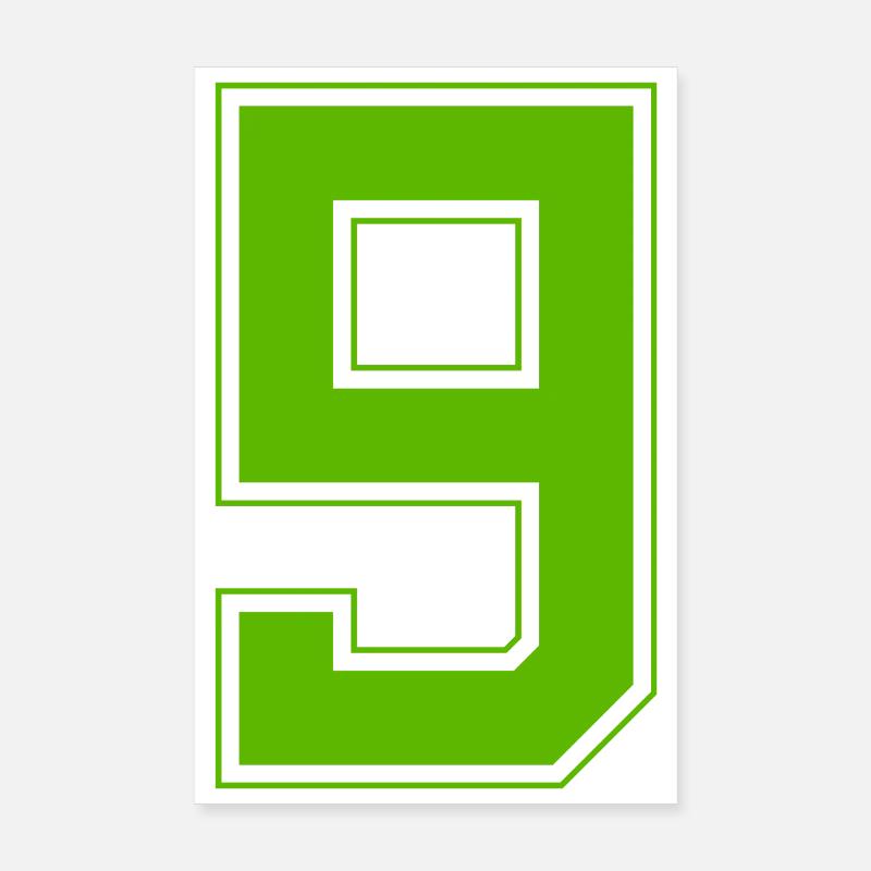 z9 Poster 20 x 30 cm