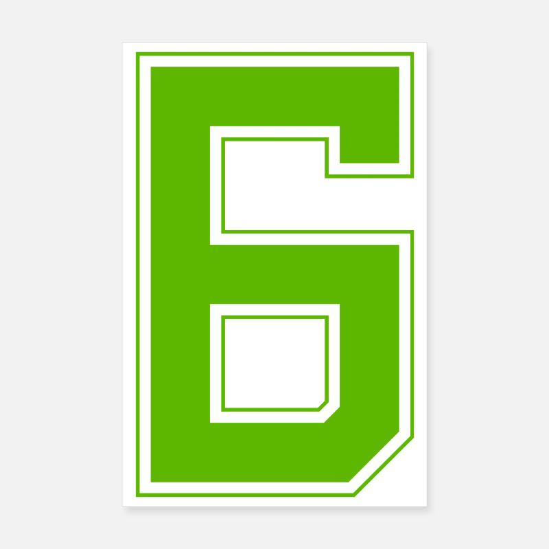 Z6 Poster 20 x 30 cm