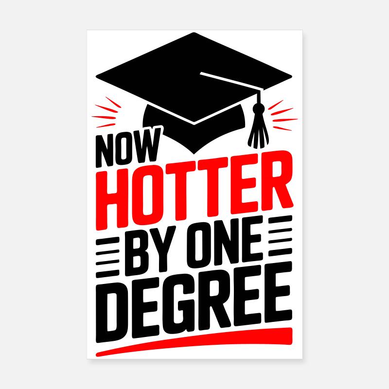 Licence Master Doctorat Poster 20 x 30 cm