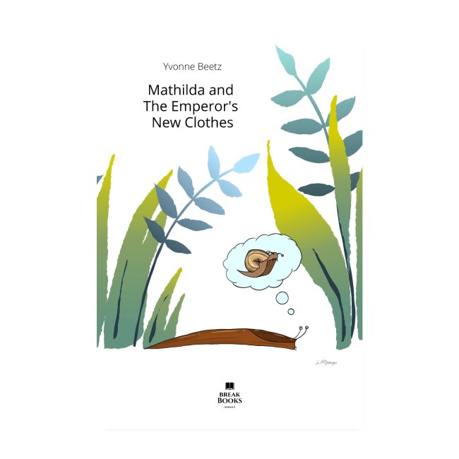 Mathilda Poster - Serie BreakBooks english
