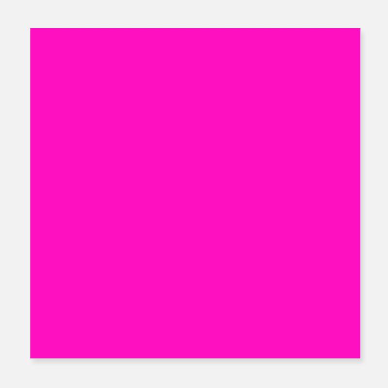 Modèle de personnalisation de la texture d’arrière-plan rose Poster 20 x 20 cm
