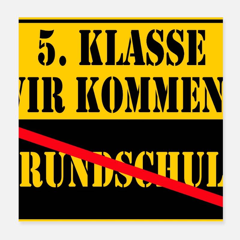 Cm2 Poster 20 x 20 cm