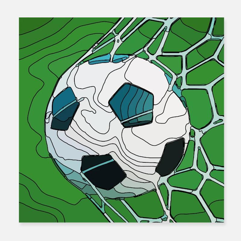 toooor Poster 8" x 8" (20x20 cm)