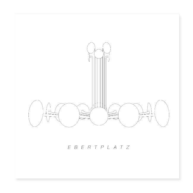 Poster Ebertplatz
