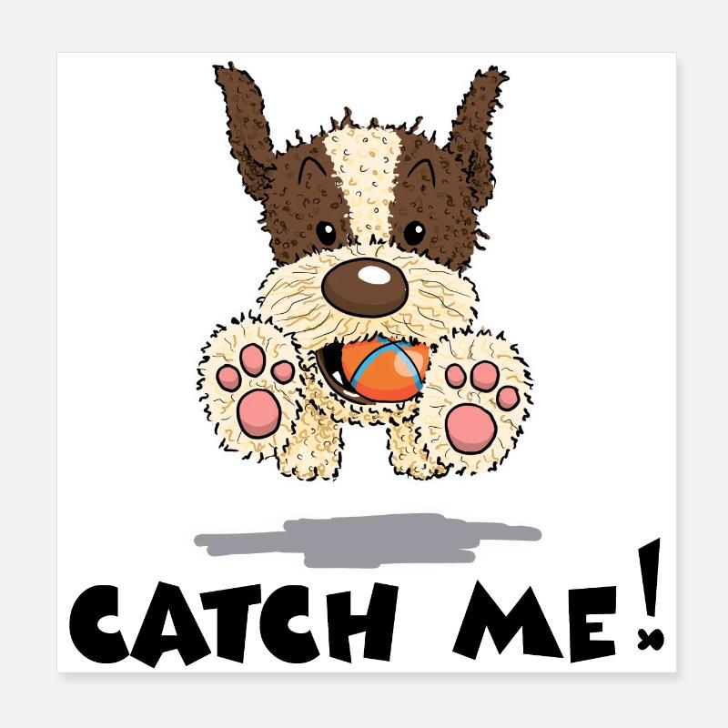 FlyingPino2 Poster 8" x 8" (20x20 cm)