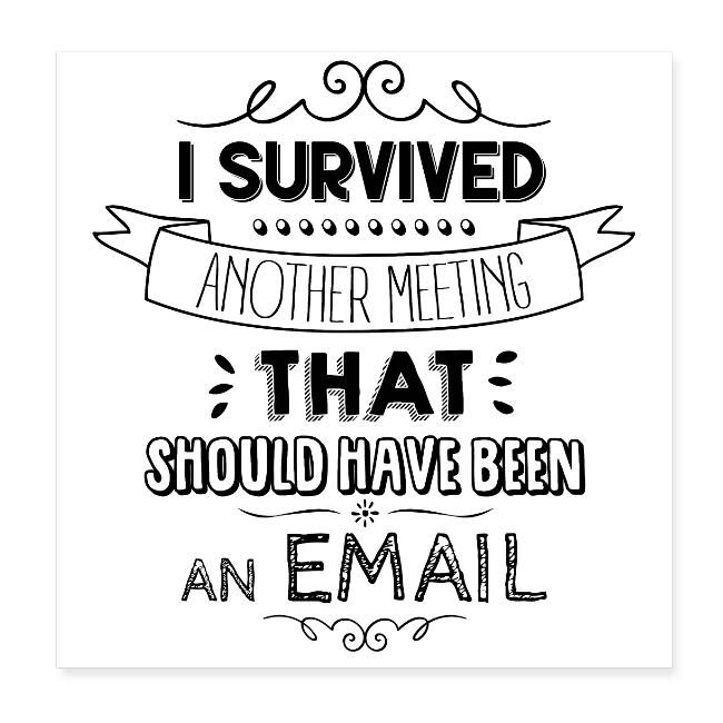 I Survived dark