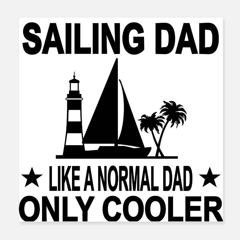 Voile Poster 20 x 20 cm