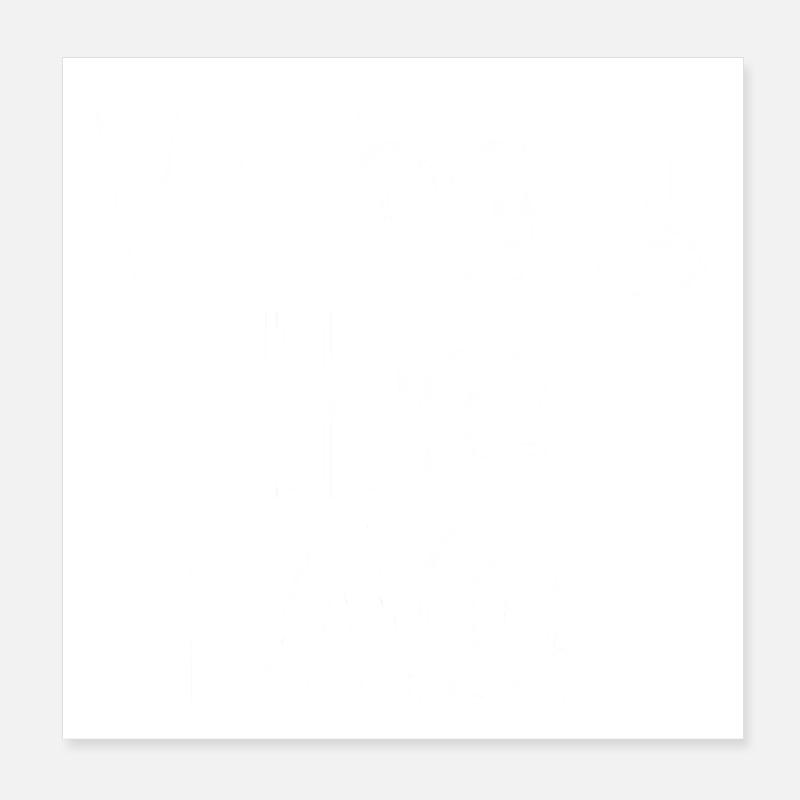 WTF - What The FAQ Poster 8" x 8" (20x20 cm)