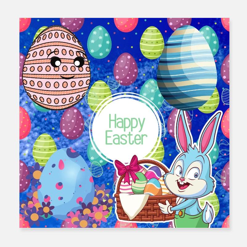 Joyeux Noël, Noël Poster 20 x 20 cm