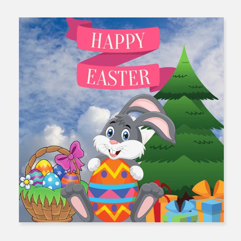 Joyeux Noël, Noël Poster 20 x 20 cm