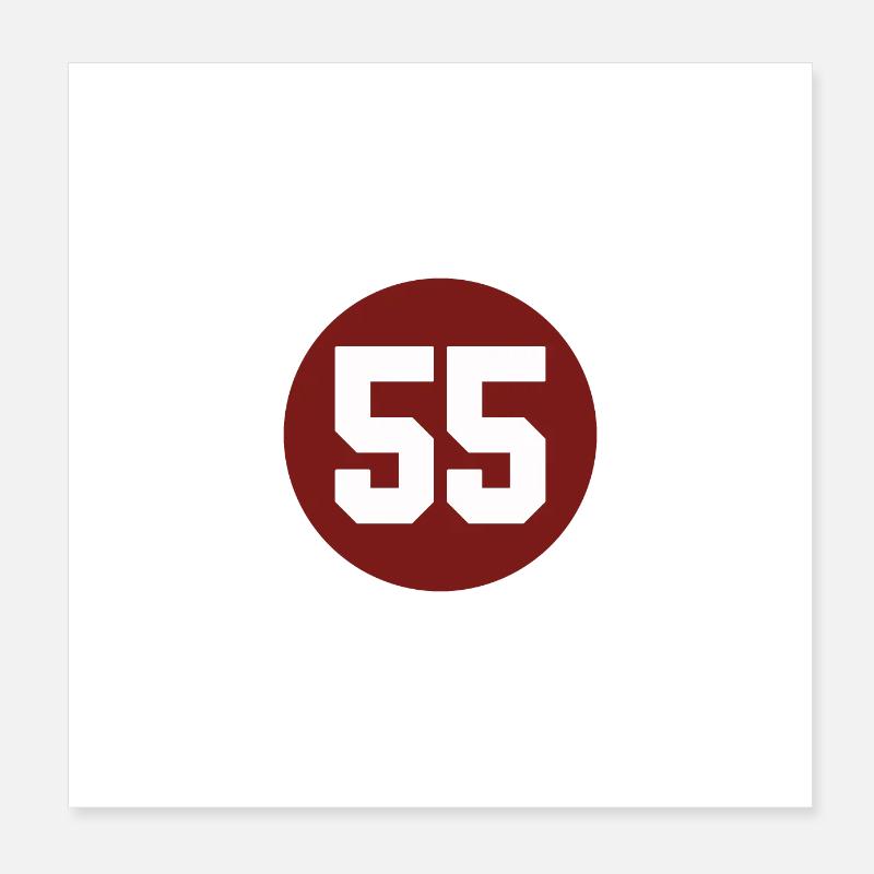 Samsun Poster 8" x 8" (20x20 cm)