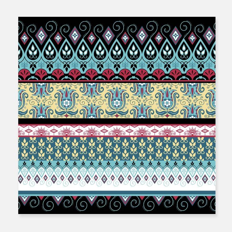 Cécile Poster 20 x 20 cm