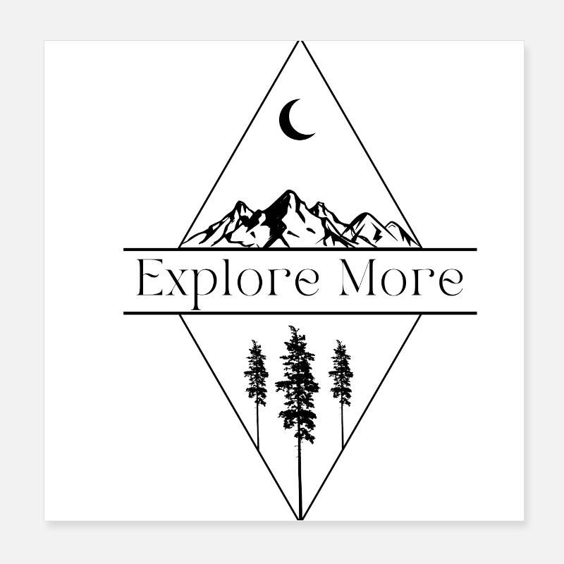 Explore more Poster 20 x 20 cm